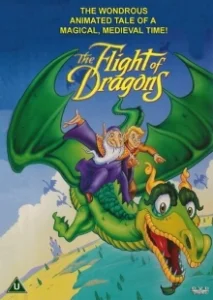 Постер Полёт драконов (The Flight of Dragons)