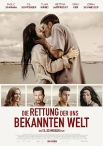 Постер Спасение знакомого нам мира (Die Rettung der uns bekannten Welt)