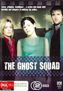 Постер Секретный отдел (The Ghost Squad)