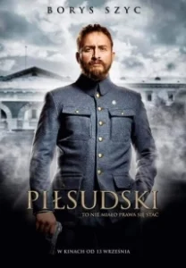 Постер Пилсудский (Pilsudski)