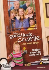 Постер Держись, Чарли! (Good Luck Charlie)