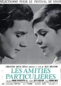 Постер Странная дружба (Les Amitiés particulières)