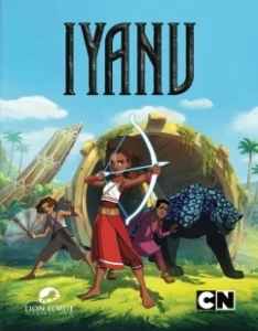 Постер Ияну (Iyanu)