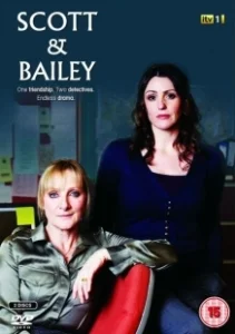 Постер Скотт и Бейли (Scott & Bailey)