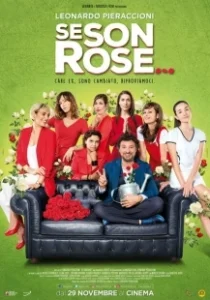 Постер Его розы (Se son rose)