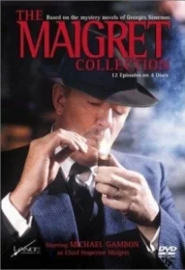 Постер Мегрэ (Maigret)
