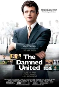 Постер Проклятый «Юнайтед» (The Damned United)