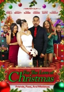 Постер Любовь на Рождество (For the Love of Christmas)