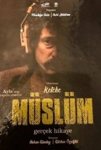Постер Мюслюм (Müslüm)