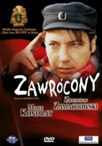 Постер Обращённый (Zawrócony)