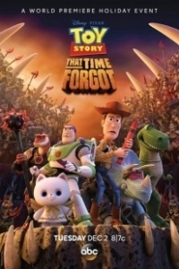 Постер История игрушек, забытая временем (Toy Story That Time Forgot)