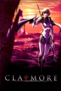 Постер Клеймор (Claymore)