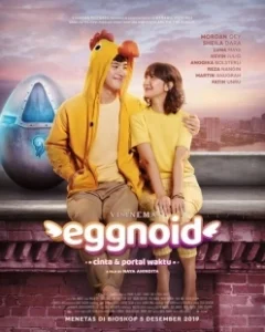 Постер Яйцеоид (Eggnoid)