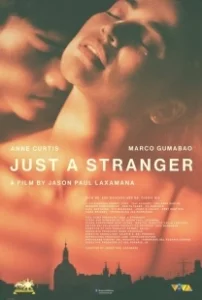 Постер Просто незнакомец (Just a Stranger)