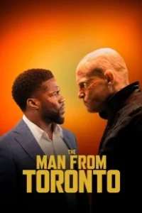 Постер Человек из Торонто (The Man from Toronto)
