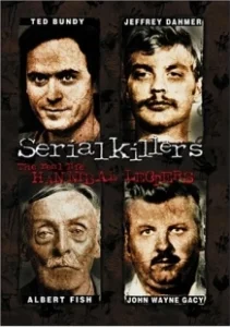 Постер Серийные убийцы: Реальные Ганнибалы Лектеры (Serial Killers: The Real Life Hannibal Lecters)