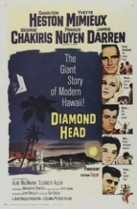 Постер Алмазная коронка бура (Diamond Head)
