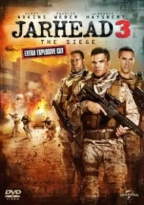 Постер Морпехи 3: В осаде (Jarhead 3: The Siege)