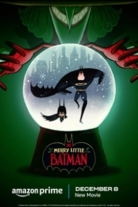 Постер Весёлый маленький Бэтмен (Merry Little Batman)