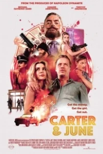 Постер Картер и Джун (Carter & June)