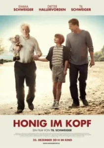 Постер Мёд в голове (Honig im Kopf)
