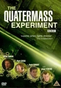 Постер Эксперимент Куотермасса (The Quatermass Experiment)