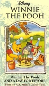 Постер Винни Пух и День рождения Иа (Winnie the Pooh and a Day for Eeyore)