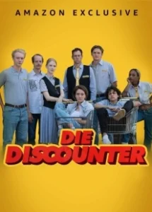 Постер Дискаунтер (Die Discounter)