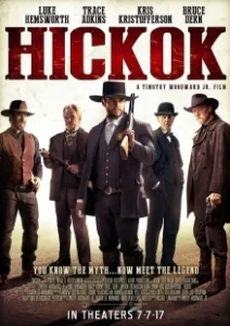 Постер Хикок (Hickok)