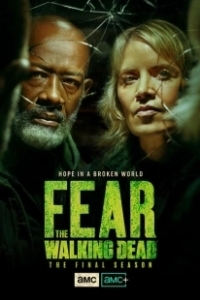 Постер Бойтесь ходячих мертвецов (Fear the Walking Dead)