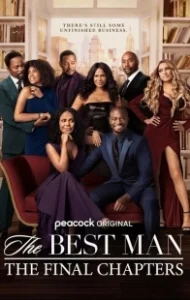 Постер Шафер: Последние главы (The Best Man: The Final Chapters)