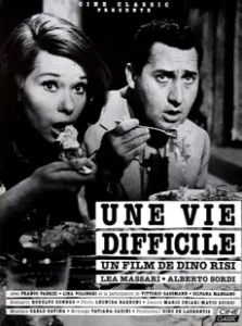 Постер Трудная жизнь (Una vita difficile)
