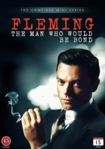 Постер Флеминг: Человек, который хотел стать Бондом (Fleming)