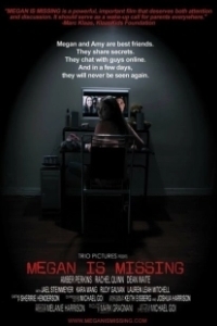 Постер Пропавшая Меган (Megan Is Missing)