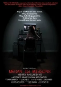 Постер Пропавшая Меган (Megan Is Missing)