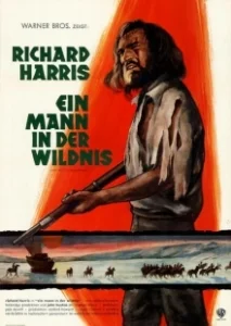 Постер Человек диких прерий (Man in the Wilderness)