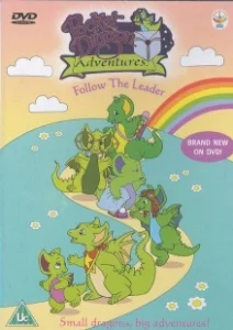 Постер Приключения карманных дракончиков (Pocket Dragon Adventures)