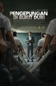 Постер Осада в Букит-Дури (Pengepungan di Bukit Duri)