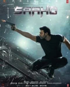 Постер Саахо (Saaho)