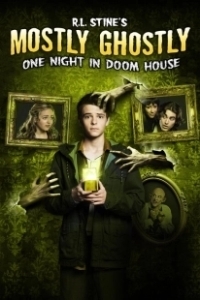 Постер Небольшое привидение: Одна ночь в проклятом доме (Mostly Ghostly: One Night in Doom House)