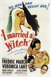 Постер Я женился на ведьме (I Married a Witch)