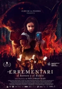 Постер Дьявольский кузнец (Errementari: The Blacksmith and the Devil)