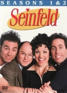 Постер Сайнфелд (Seinfeld)