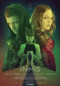 Постер Души (Souls)