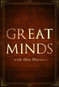 Постер Великие умы с Дэном Хармоном (Great Minds with Dan Harmon)