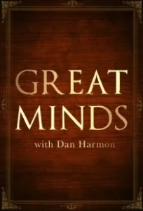 Постер Великие умы с Дэном Хармоном (Great Minds with Dan Harmon)