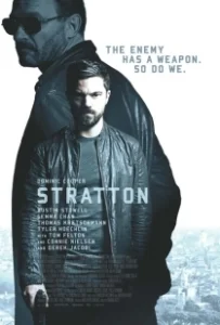 Постер Стрэттон: Первое задание (Stratton)