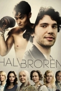 Постер Полубрат (Halvbroren)