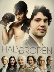 Постер Полубрат (Halvbroren)