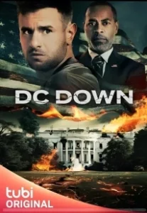 Постер Падение Вашингтона (DC Down)